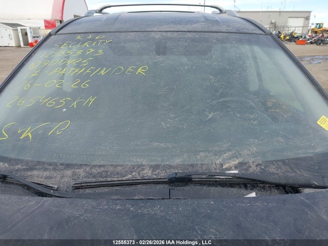 5N1DR2MM8HC900425 Nissan Pathfinder Platinum/s/sl/sv