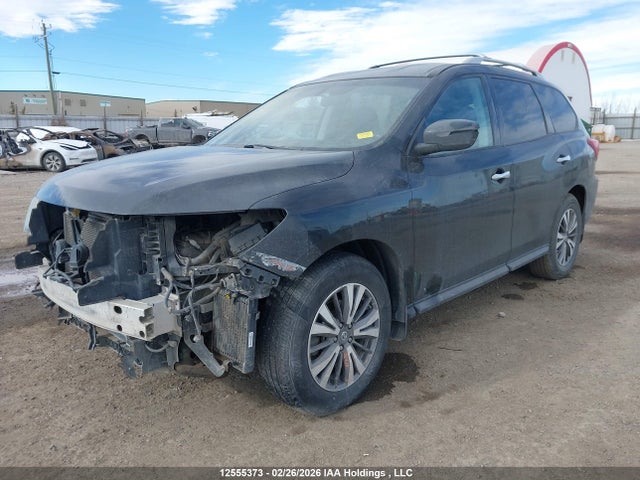5N1DR2MM8HC900425 Nissan Pathfinder Platinum/s/sl/sv