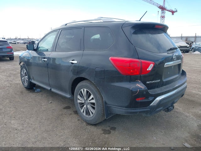 5N1DR2MM8HC900425 Nissan Pathfinder Platinum/s/sl/sv