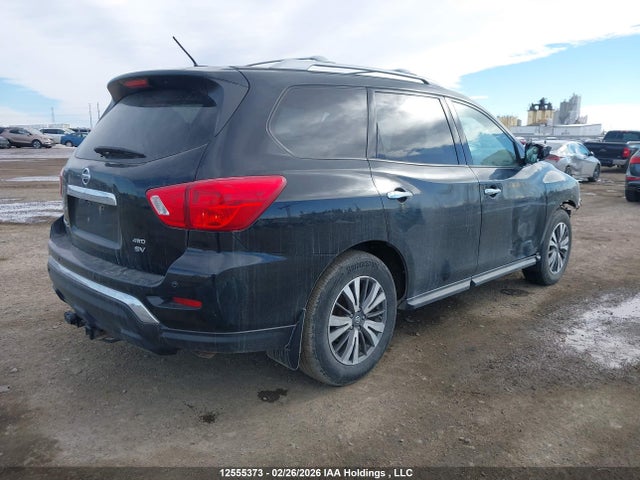 5N1DR2MM8HC900425 Nissan Pathfinder Platinum/s/sl/sv