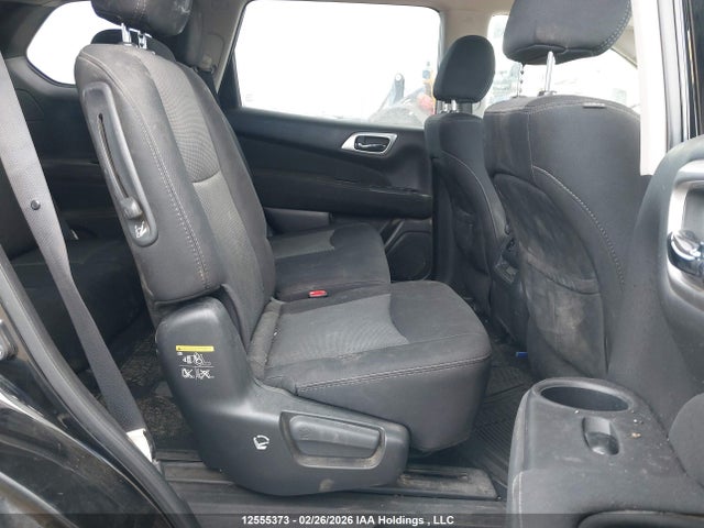 5N1DR2MM8HC900425 Nissan Pathfinder Platinum/s/sl/sv