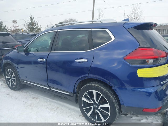 5N1AT2MV5HC810257 Nissan Rogue S/sl Platinum/sv