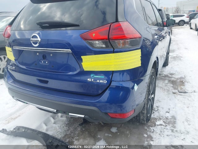 5N1AT2MV5HC810257 Nissan Rogue S/sl Platinum/sv