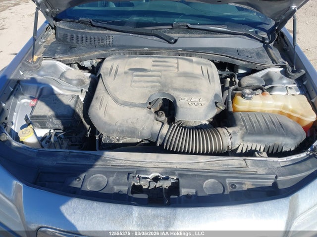 Chrysler 300 Touring 2014 2C3CCAAGXEH264730 Image 10