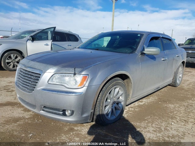 Chrysler 300 Touring 2014 2C3CCAAGXEH264730 Image 2