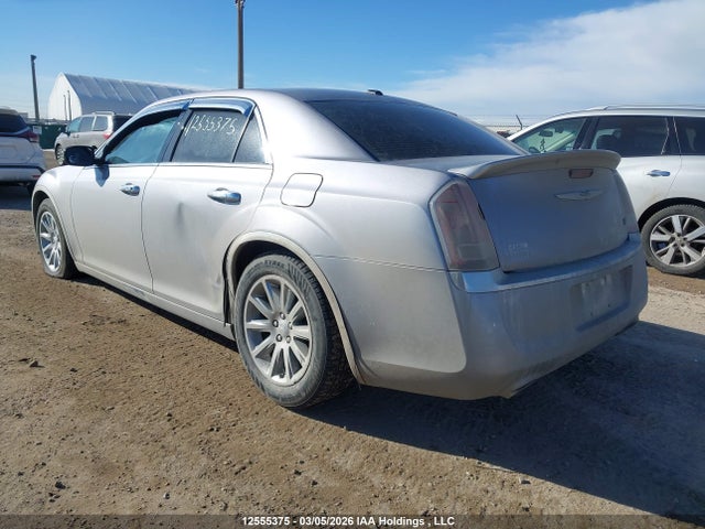 Chrysler 300 Touring 2014 2C3CCAAGXEH264730 Image 3