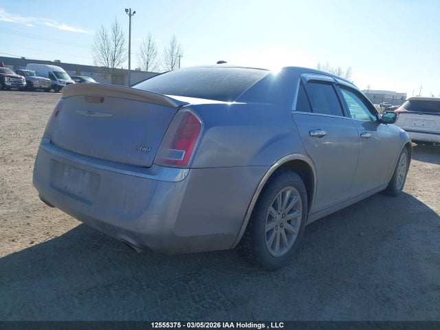 Chrysler 300 Touring 2014 2C3CCAAGXEH264730 Image 4