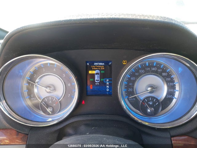 Chrysler 300 Touring 2014 2C3CCAAGXEH264730 Image 7