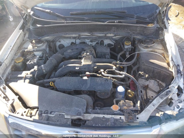 12555376 :رقم المزاد ، JF2SHCBC0CH455948 vin ، 2012 Subaru Forester 2.5x مزاد بيع