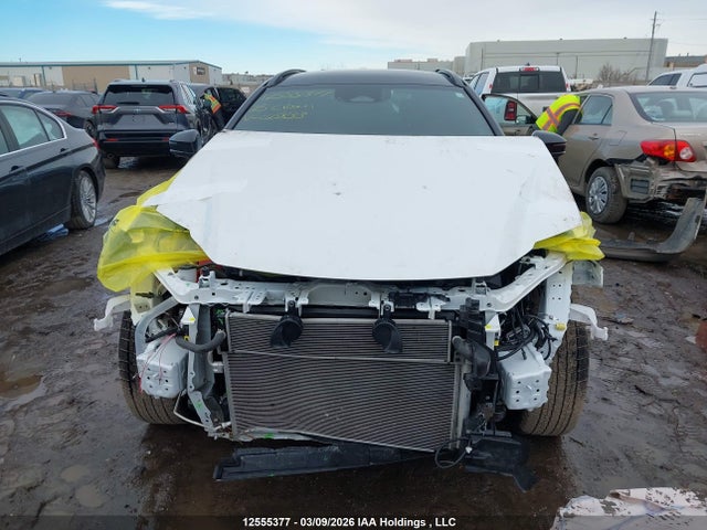 Aukcja sprzedaży 2025 Toyota Crown Signia Limited, vin: JTDACAAJ2S3025833, numer aukcji: 12555377