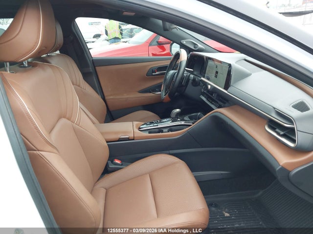 Aukcja sprzedaży 2025 Toyota Crown Signia Limited, vin: JTDACAAJ2S3025833, numer aukcji: 12555377