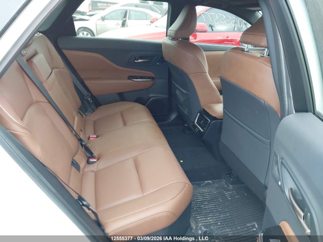 Aukcja sprzedaży 2025 Toyota Crown Signia Limited, vin: JTDACAAJ2S3025833, numer aukcji: 12555377