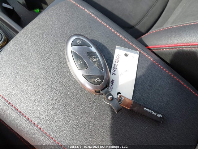 KM8JCDD17TU400104 Hyundai Tucson Sel Convenience