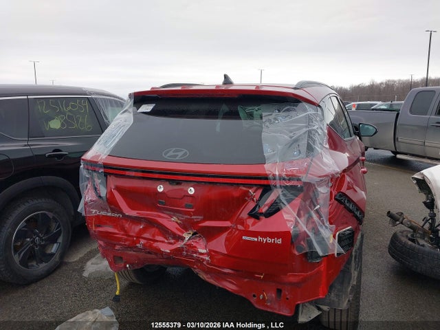 KM8JCDD17TU400104 Hyundai Tucson Sel Convenience