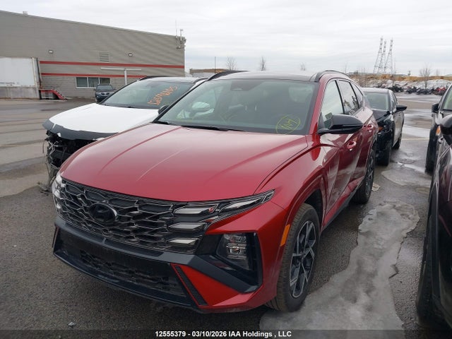 KM8JCDD17TU400104 Hyundai Tucson Sel Convenience
