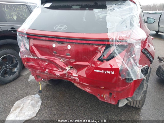 KM8JCDD17TU400104 Hyundai Tucson Sel Convenience