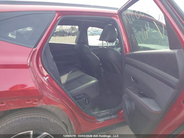 KM8JCDD17TU400104 Hyundai Tucson Sel Convenience