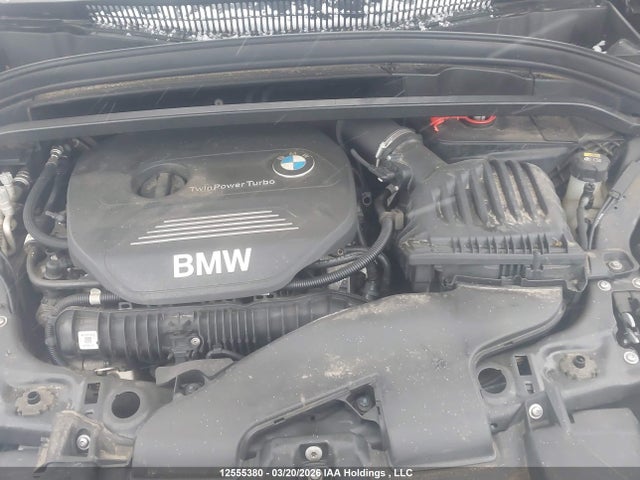 WBXHT3C31J5K23611 BMW X1 Xdrive28i