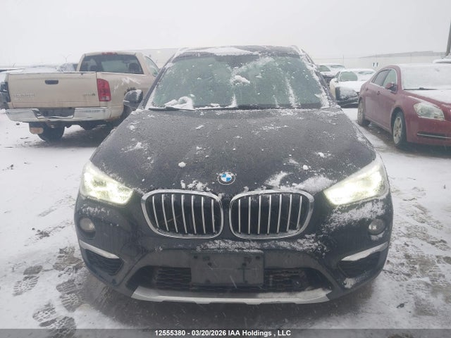 WBXHT3C31J5K23611 BMW X1 Xdrive28i