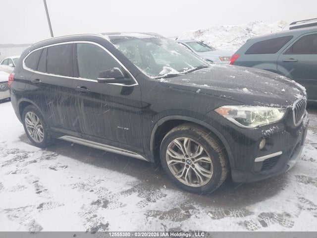 WBXHT3C31J5K23611 BMW X1 Xdrive28i