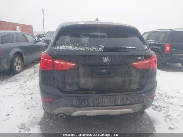 WBXHT3C31J5K23611 BMW X1 Xdrive28i