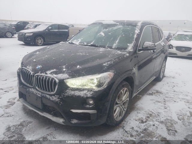 WBXHT3C31J5K23611 BMW X1 Xdrive28i