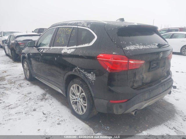 WBXHT3C31J5K23611 BMW X1 Xdrive28i