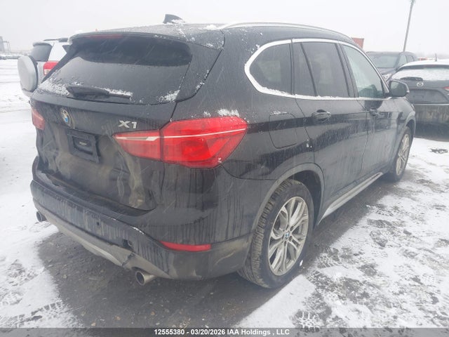 WBXHT3C31J5K23611 BMW X1 Xdrive28i
