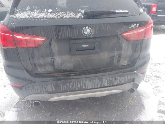 WBXHT3C31J5K23611 BMW X1 Xdrive28i