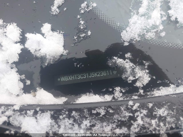 WBXHT3C31J5K23611 BMW X1 Xdrive28i