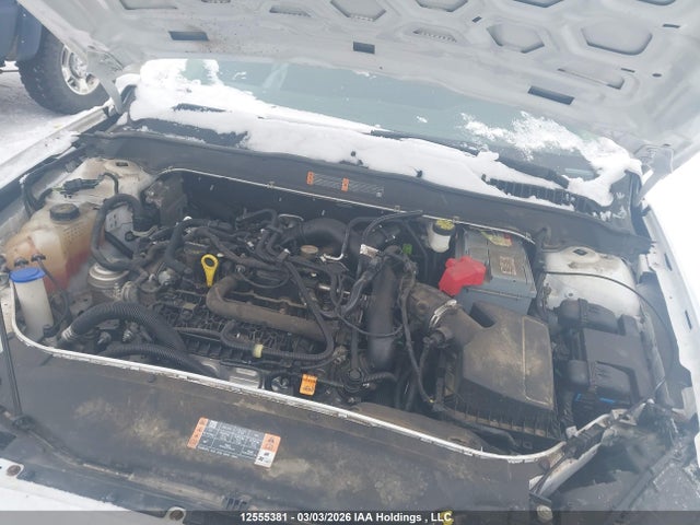 12555381 :رقم المزاد ، 3FA6P0HD9LR134156 vin ، 2020 Ford Fusion مزاد بيع