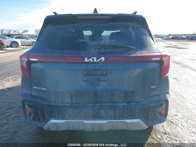 KNDEUCAAXR7520343 KIA SELTOS EX