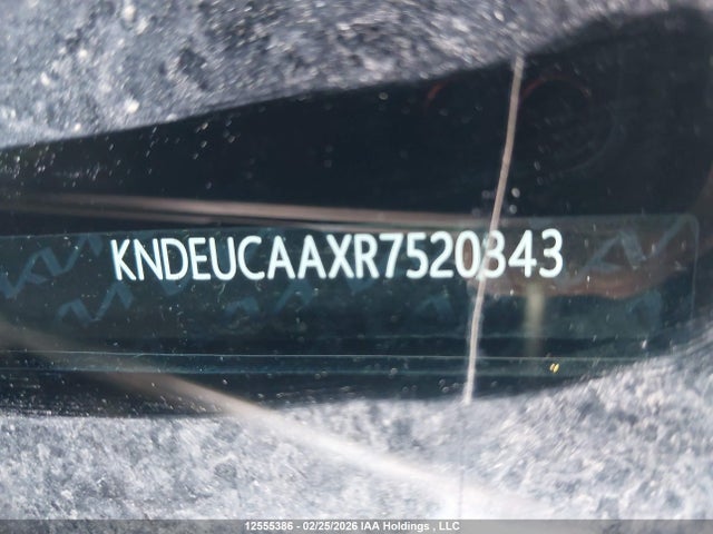 KNDEUCAAXR7520343 KIA SELTOS EX