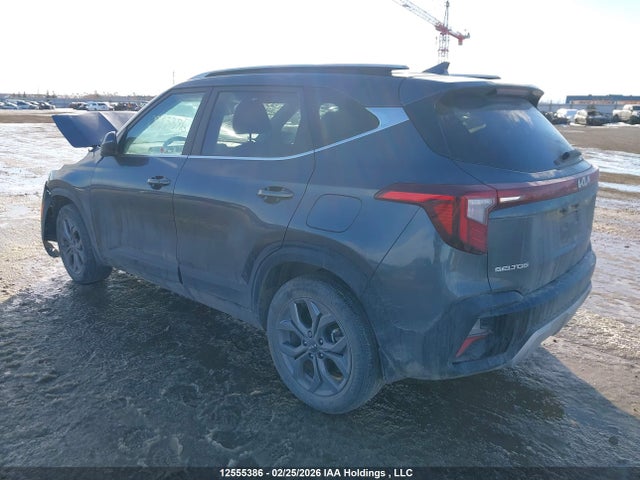 KNDEUCAAXR7520343 KIA SELTOS EX