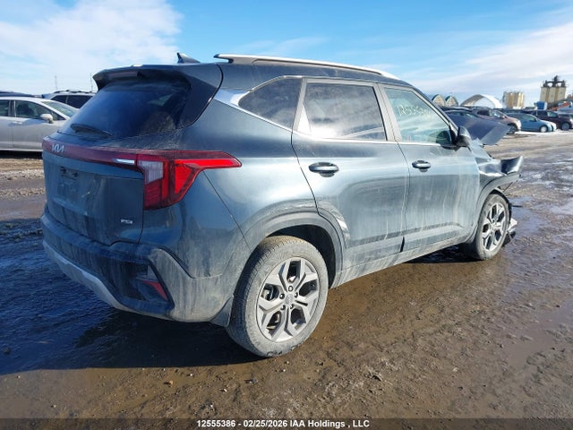 KNDEUCAAXR7520343 KIA SELTOS EX