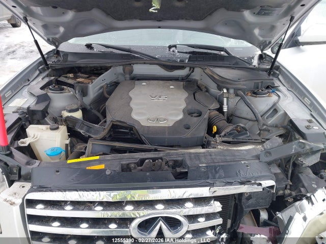 Продаж на аукціоні авто 2008 Infiniti Fx35, vin: JNRAS08W58X203685, номер лоту: 12555390