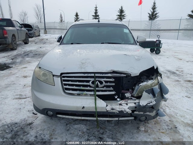 Продаж на аукціоні авто 2008 Infiniti Fx35, vin: JNRAS08W58X203685, номер лоту: 12555390