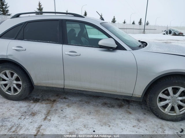 Продаж на аукціоні авто 2008 Infiniti Fx35, vin: JNRAS08W58X203685, номер лоту: 12555390