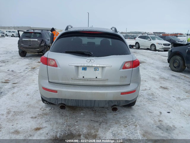 Продаж на аукціоні авто 2008 Infiniti Fx35, vin: JNRAS08W58X203685, номер лоту: 12555390