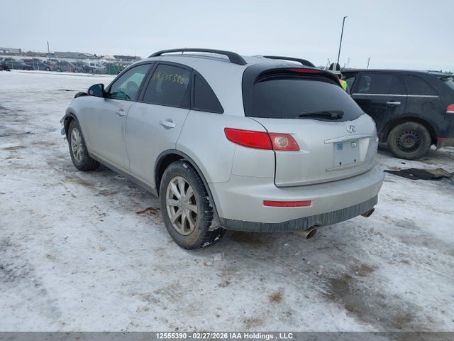 Продаж на аукціоні авто 2008 Infiniti Fx35, vin: JNRAS08W58X203685, номер лоту: 12555390