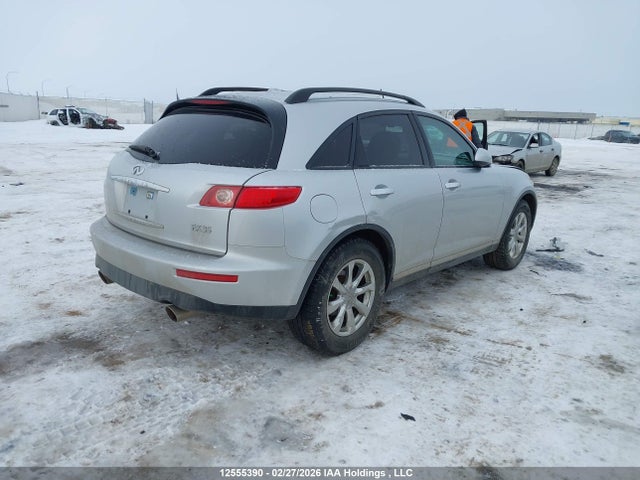 Продаж на аукціоні авто 2008 Infiniti Fx35, vin: JNRAS08W58X203685, номер лоту: 12555390