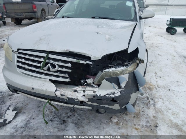Продаж на аукціоні авто 2008 Infiniti Fx35, vin: JNRAS08W58X203685, номер лоту: 12555390