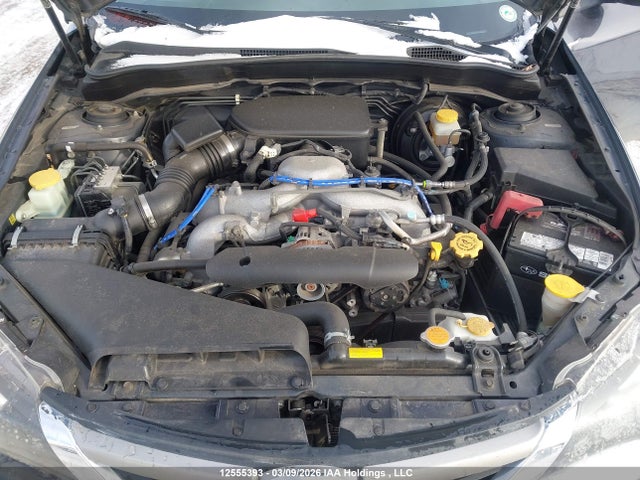 Продажа на аукционе авто 2009 Subaru Impreza 2.5 I, vin: JF1GH61609H809404, номер лота: 12555393