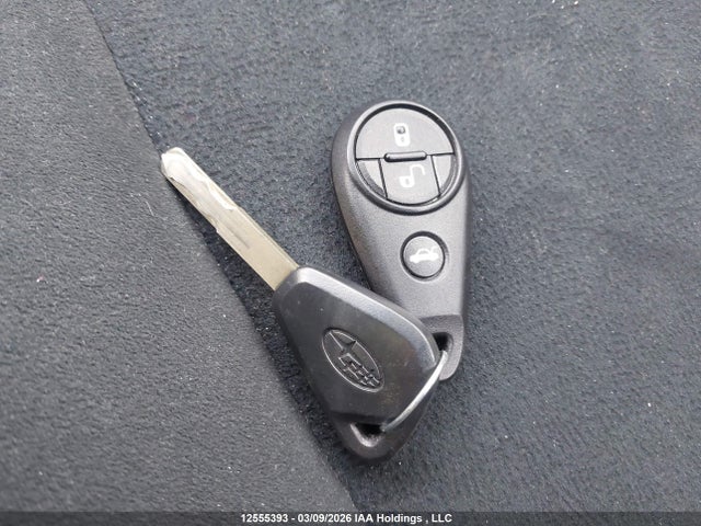 Продажа на аукционе авто 2009 Subaru Impreza 2.5 I, vin: JF1GH61609H809404, номер лота: 12555393