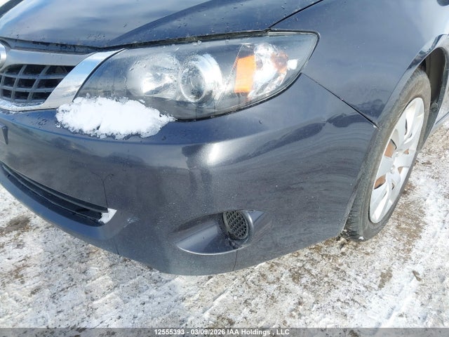 Продажа на аукционе авто 2009 Subaru Impreza 2.5 I, vin: JF1GH61609H809404, номер лота: 12555393