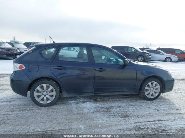 Продажа на аукционе авто 2009 Subaru Impreza 2.5 I, vin: JF1GH61609H809404, номер лота: 12555393