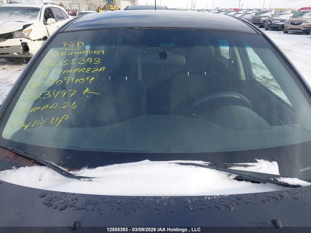 Продажа на аукционе авто 2009 Subaru Impreza 2.5 I, vin: JF1GH61609H809404, номер лота: 12555393