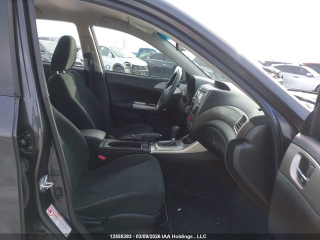 Продажа на аукционе авто 2009 Subaru Impreza 2.5 I, vin: JF1GH61609H809404, номер лота: 12555393
