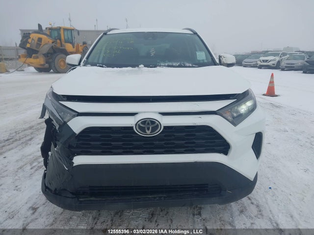 Aukcja sprzedaży 2019 Toyota Rav4 Le, vin: 2T3B1RFV3KC026606, numer aukcji: 12555396