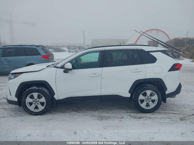 Aukcja sprzedaży 2019 Toyota Rav4 Le, vin: 2T3B1RFV3KC026606, numer aukcji: 12555396